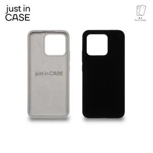 Xiaomi 13 2u1 Extra case MIX PLUS paket maski za telefon CRNI