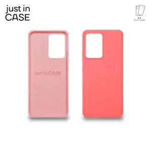 Xiaomi 13 Lite 2u1 Extra case MIX PLUS paket maski za telefon PINK