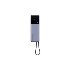 Xiaomi 165W Power Bank 10000mAh (Integrated Cable) GL (BHR9361GL)