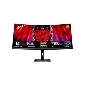 Xiaomi G34WQi Monitor 34" Gaming zakrivljeni monitor