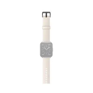 XIAOMI Haylou Mibro Color Smart Watch narukvica bela