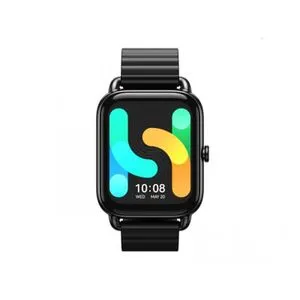 XIAOMI Haylou RS4 Plus pametni sat LS11 crni + narukvica