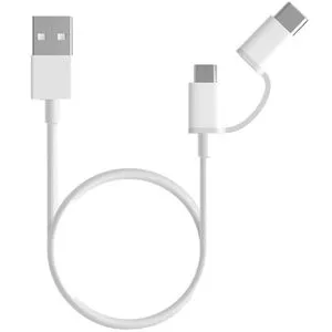 Xiaomi Mi 2-u-1 USB Kabl Micro USB do Type C (100cm)