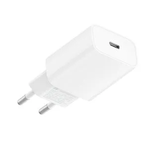 Xiaomi Mi 20W punjač USB-Type C/ beli / bez kablića