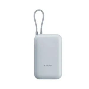 Xiaomi Power Bank 10000 Ice Blue Prenosivi punjač