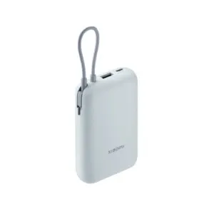 Xiaomi Power bank 10000mAh 22.5W  USB + Type C sa kablom