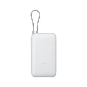XIAOMI Power Bank 20000mAh 22.5W integrisan kabl Type C sivi  BHR9738GL