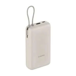 Xiaomi Power bank 33W 20000mAh integrisan kabl Type C