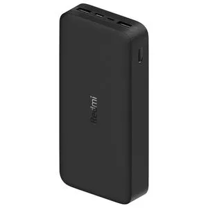 Xiaomi Redmi 20000mAh Mi Power Bank Fast Charge 18W / punjenje-ulaz na Micro USB i Type C