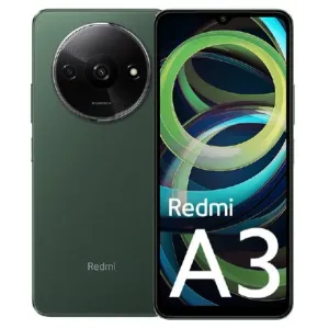 Xiaomi Redmi A3 3GB/64GB Mobilni telefon zelena