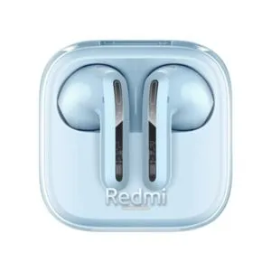 XIAOMI Redmi Buds 6 Active slušalice Transparent blue (BHR8394GL)