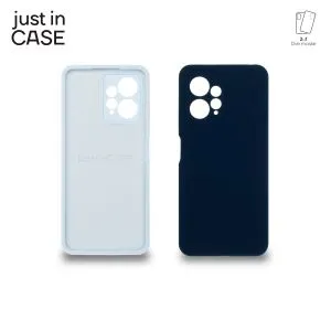 Xiaomi Redmi Note 12 2u1 Extra case MIX PLUS paket maski za telefon PLAVI