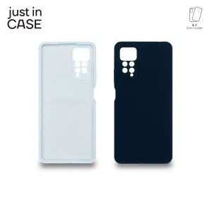 Xiaomi Redmi Note 12 Pro 2u1 Extra case MIX PLUS paket maski za telefon PLAVI