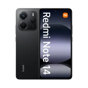 Xiaomi Redmi Note 14 Mobilni telefon 6/128GB Crni