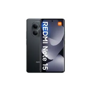 Xiaomi Redmi Note 15 6GB/128GB crni