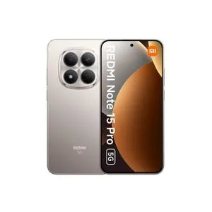 Xiaomi Redmi Note 15 Pro 5G 8GB/256GB titanium