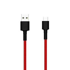 Xiaomi Type-C Braided Cable Red