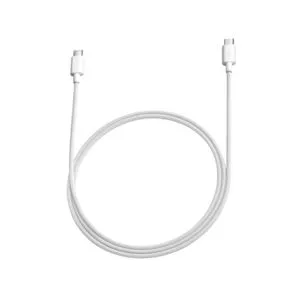 Xiaomi Type C-Type C 3A kabl pleteni bela