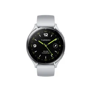 Xiaomi Watch 2 Silver pametni sat srebrni (BHR8034GL)
