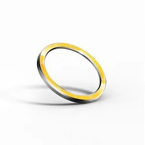 Xiaomi Watch Bezel Chrome Yellow - Okvir za sat