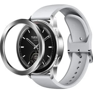 Xiaomi Watch Bezel Silver