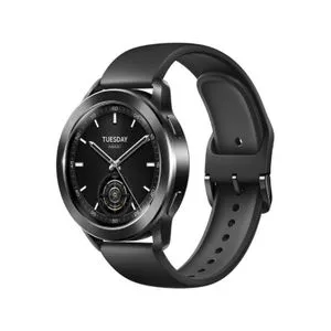 XIAOMI Watch S3 Black (BHR7874GL)