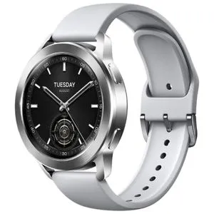 Xiaomi Watch S3 pametni sat Sivi  (BHR7873GL)