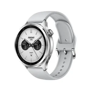 Xiaomi Watch S4 pametni sat srebrni (BHR9197GL)
