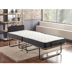 XL Katlanır White
Black Folding Bed