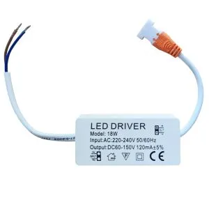 Xled led driver 18w input AC220-240V 50/60Hz Output DC60-150V 120mA+-5%