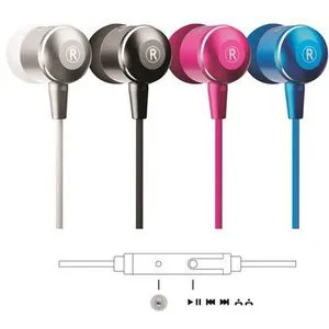Xplore audio slusalice xp575 crne