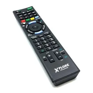 Xplore daljinski upravljač za Sony XP2292 CRNI