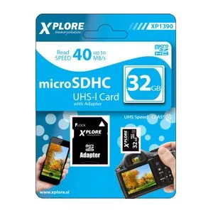 Xplore memorijska kartica xp1390 32 gb