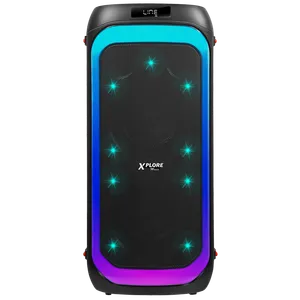 XPLORE prenosni sistem karaoke  XP8811 "HAVANA 4"