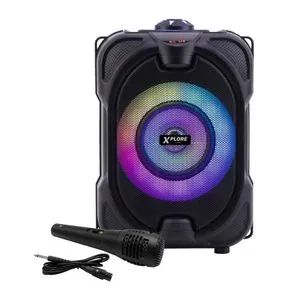 XPLORE PRENOSNI SISTEM KARAOKE XP8840 "DUET-S"
