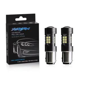 XSTORM P21W LED sijalica 1156 BAY15D žuta