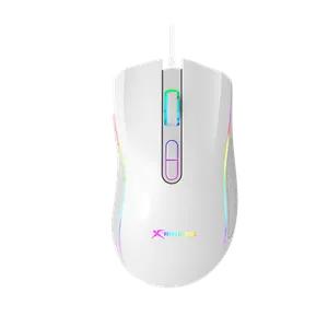 Xtrike GM314 7D Miš sa RGB Osvetljenjem