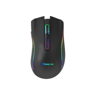 Xtrike GM314 7D Miš sa RGB Osvetljenjem