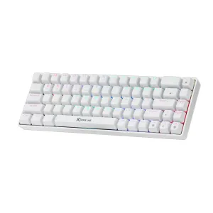 XTRIKEME GK994W ARGB Mehanička bežična tastatura WHITE