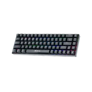 XTRIKEME GK994W BK ARGB Mehanička bežična tastatura