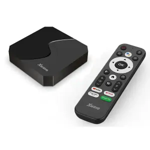 Xwave 210 Smart 4K/ android 12/2GB/16Gb Set Top Box