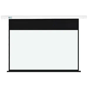 Xwave  ES213HD 213x213 cm Platno za projektor , električno, daljinski upravljač