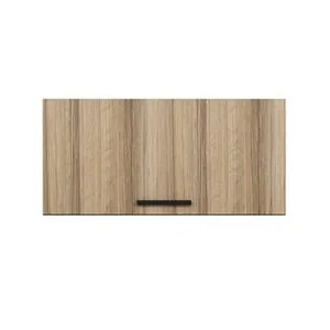 Y4081 - 7480 Ormarić za zid u orahu