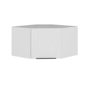 Y4511 - 8101 White Wall Cabinet