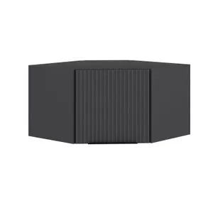Y4512 - 8102 Anthracite Wall Cabinet