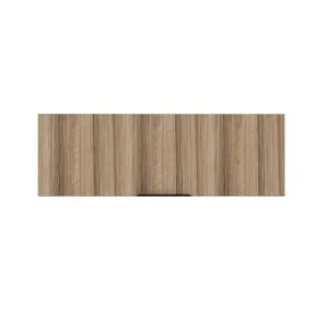 Y5014 - 8100 Walnut Wall Cabinet