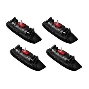 Yakima MERCEDES Classe C Coupè 2p (only with panoramic roof)  - 04/11>11/15 - fixpoint KIT za mon...