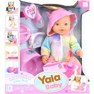 Yala Baby Interaktivna Lutka Beba