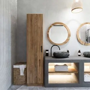 Yaman Ormar sa Jednim Vrata - Orah