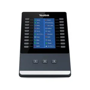Yealink module exp43